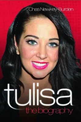 Tulisa - The Biography book