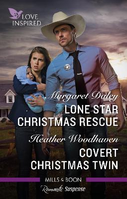 Lone Star Christmas Rescue/Covert Christmas Twin by Margaret Daley
