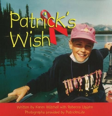 Patrick's Wish book