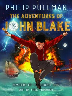 Adventures of John Blake by Philip Pullman
