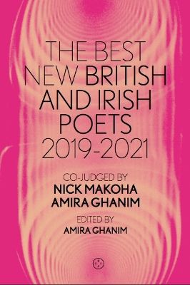 The Best New British and Irish Poets 2019-2021 book