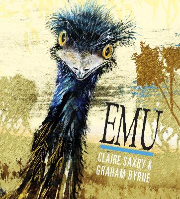 Emu by Graham Byrne