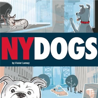 NY Dogs book