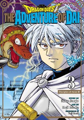 Dragon Quest: The Adventure of Dai, Vol. 3: Disciples of Avan book