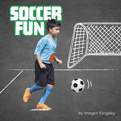 Soccer Fun book