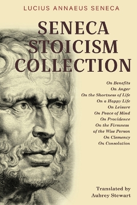 Seneca Stoicism Collection book