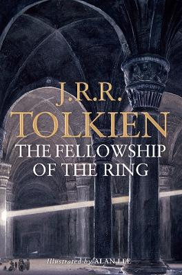 Fellowship of the Ring book