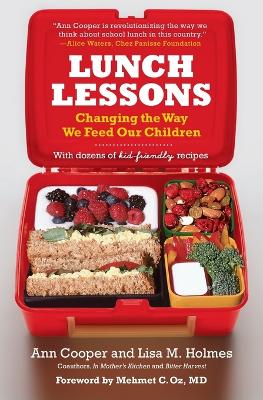 Lunch Lessons book