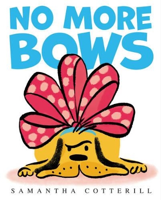 No More Bows book
