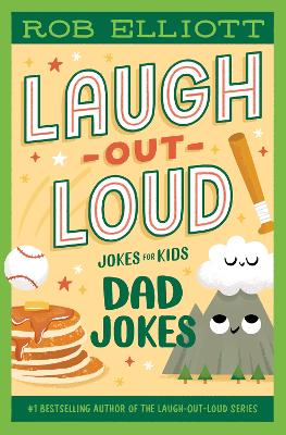 Laugh-Out-Loud: Dad Jokes book