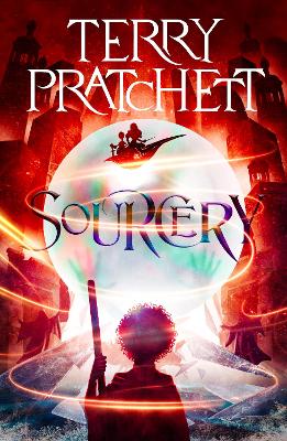 Sourcery: A Discworld Novel by Terry Pratchett