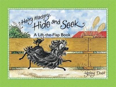 Hairy Maclary, Hide and Seek (PB LTF) by Lynley Dodd