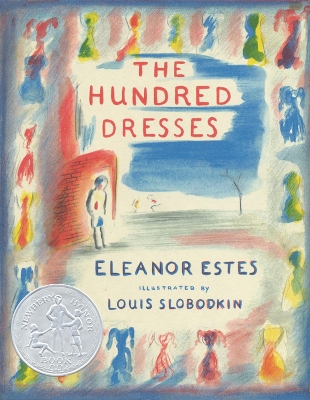 Hundred Dresses book