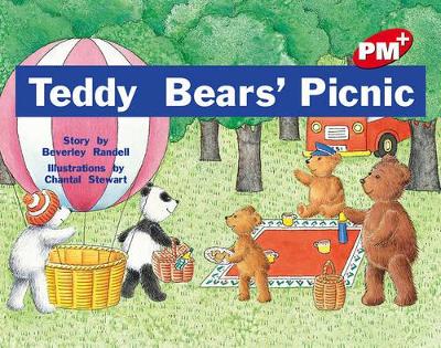 Teddy Bears' Picnic book