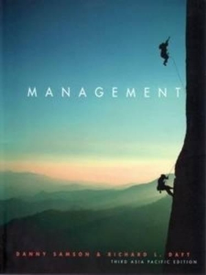Management by Danny Samson