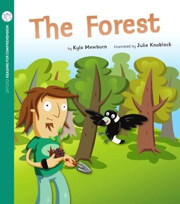 The Forest book