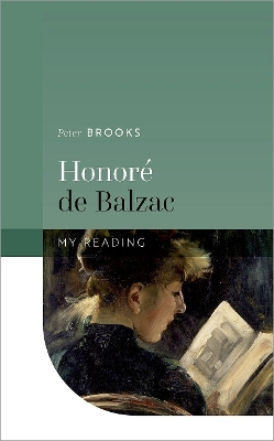 Honoré de Balzac book