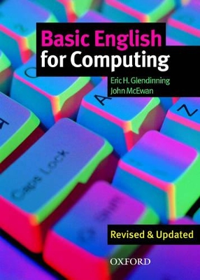 Basic English for Computing: Student's Book book