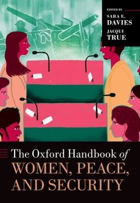 The Oxford Handbook of Women, Peace, and Security book