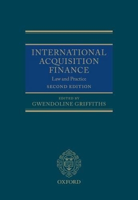 International Acquisition Finance book