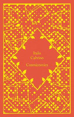 Cosmicomics book