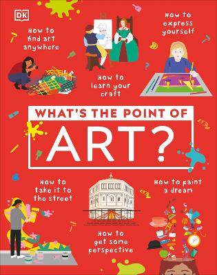 What's the Point of Art? book