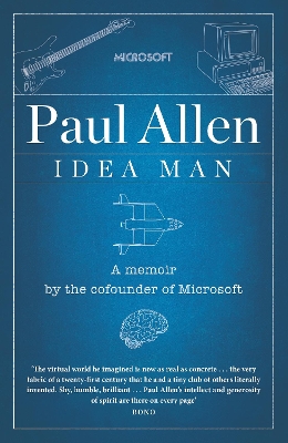 Idea Man book