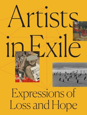 Artists in Exile book