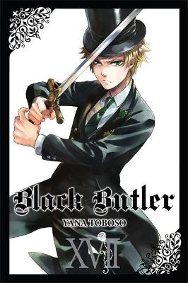 Black Butler, Vol. 17 book