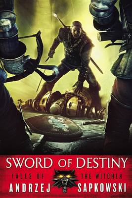 Sword of Destiny book