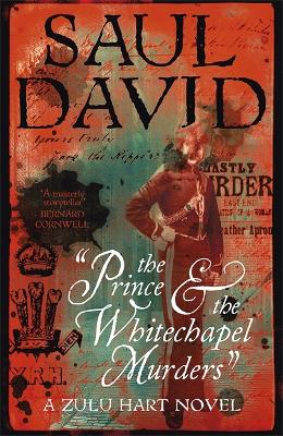 The Prince and the Whitechapel Murders by Saul David