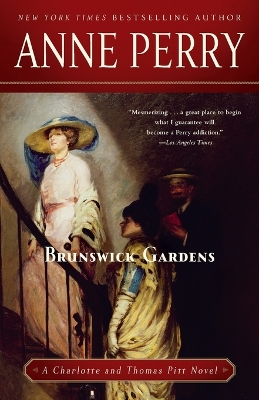 Brunswick Gardens book