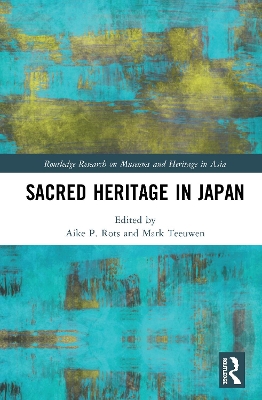 Sacred Heritage in Japan book