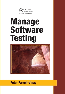 Manage Software Testing by Peter Farrell-Vinay