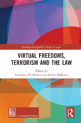 Virtual Freedoms, Terrorism and the Law book