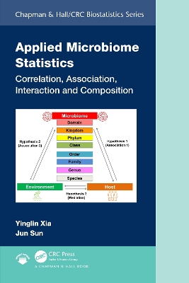 Applied Microbiome Statistics: Correlation, Association, Interaction and Composition book