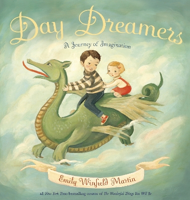 Day Dreamers book