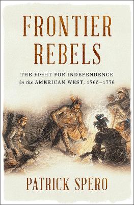 Frontier Rebels book