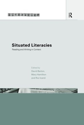 Situated Literacies book