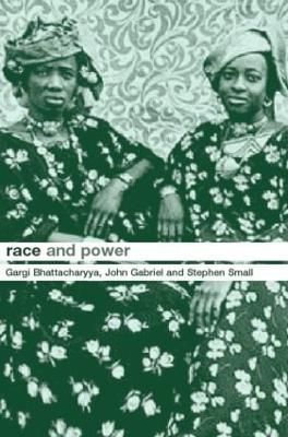 Race and Power book