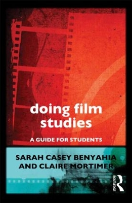 Doing Film Studies book