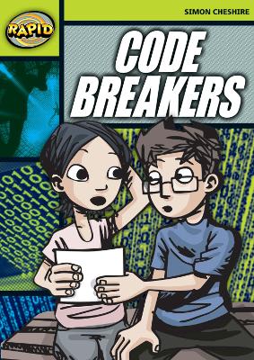 Rapid Stage 6 Set A:Code Breakers (series 1) book