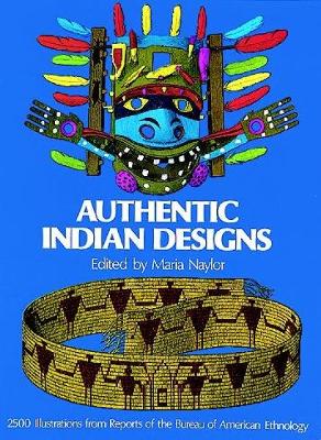 Authentic Indian Designs book