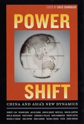 Power Shift book