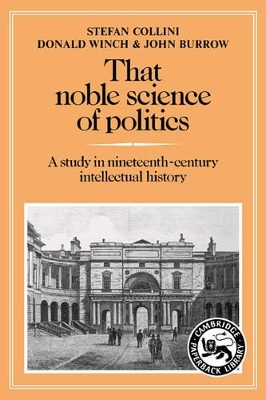 That Noble Science of Politics book