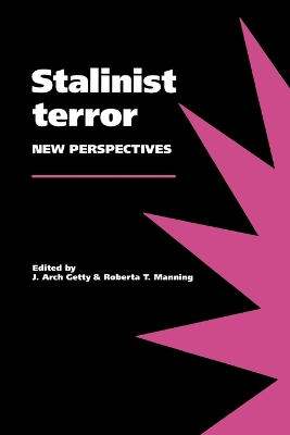 Stalinist Terror book