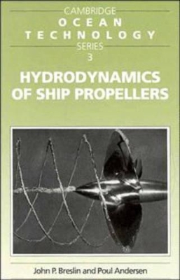 Hydrodynamics of Ship Propellers book