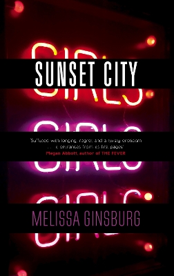 Sunset City book