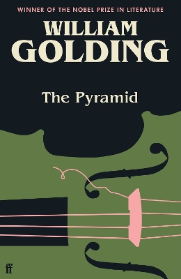 The The Pyramid by William Golding
