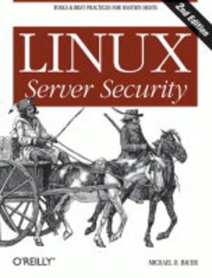 Linux Server Security book